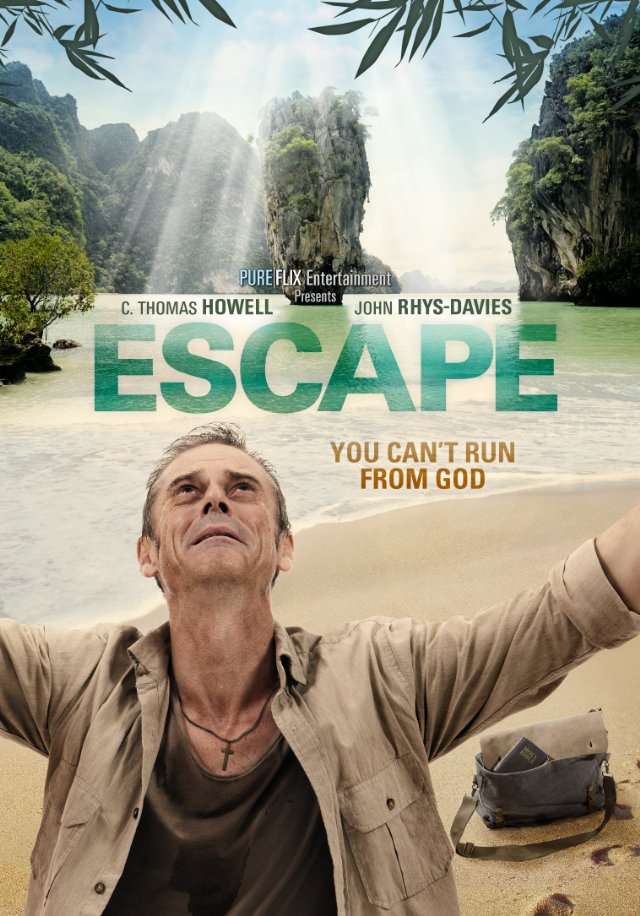 Escape - 2012 DVDRip XviD - Türkçe Altyazılı Tek Link indir
