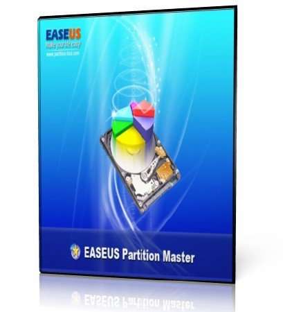 EASEUS Partition Master Professional Edition v9.2.1