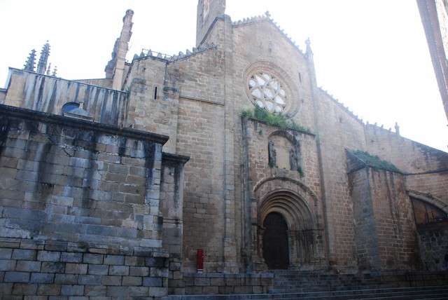 Las dos catedrales de Plasencia, Monumento-España (2)