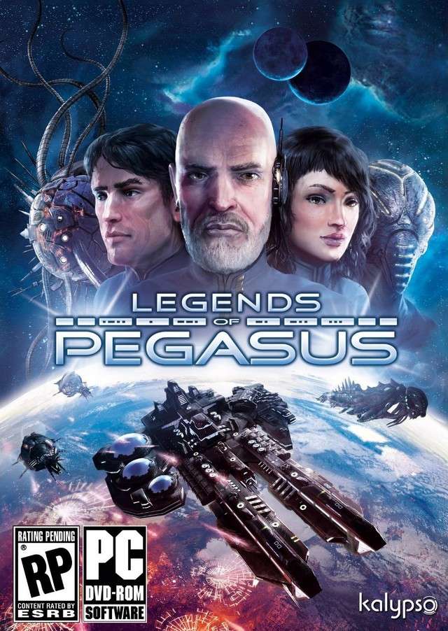 Legends of Pegasus - SKIDROW