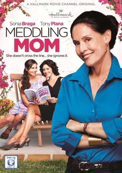 Meddling Mom - 2013 DVDRip XviD - Türkçe Altyazılı Tek Link indir