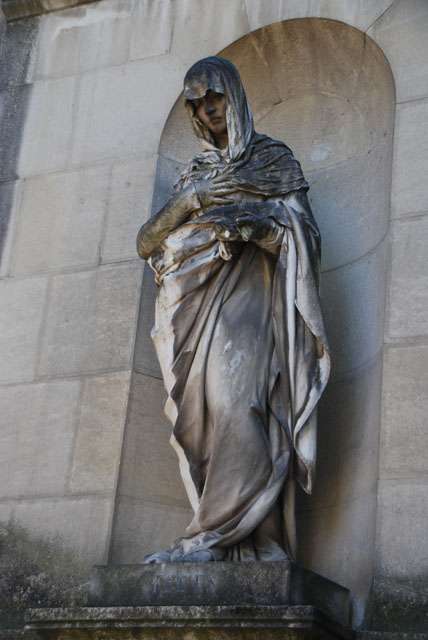 La Sacramental de San Isidro, Monumento-España (11)