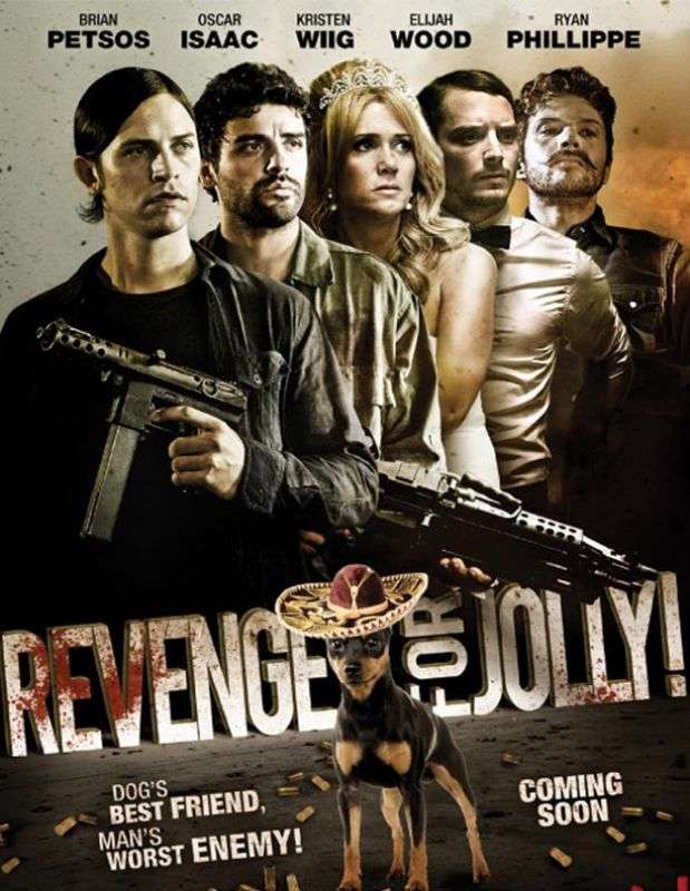Revenge For Jolly - 2012 DVDRip XviD - Türkçe Altyazılı Tek Link indir